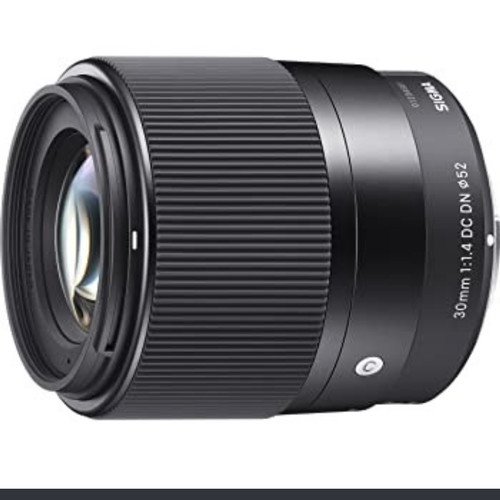 Sigma 30mm 1.4 for Sony